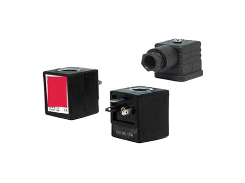 Bobine d'électrovanne VACN-N-A1-1 commutation rapide basse consommation