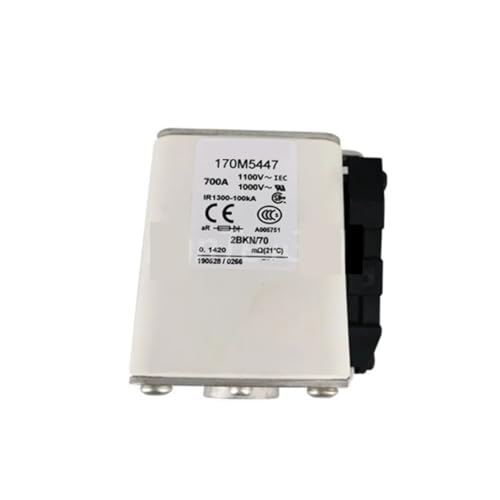 Fusible 170M5447 pour convertisseur et variateur de vitesse haute tension