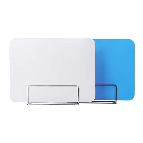 Cloisons de séparation de bureau à pinces amovibles