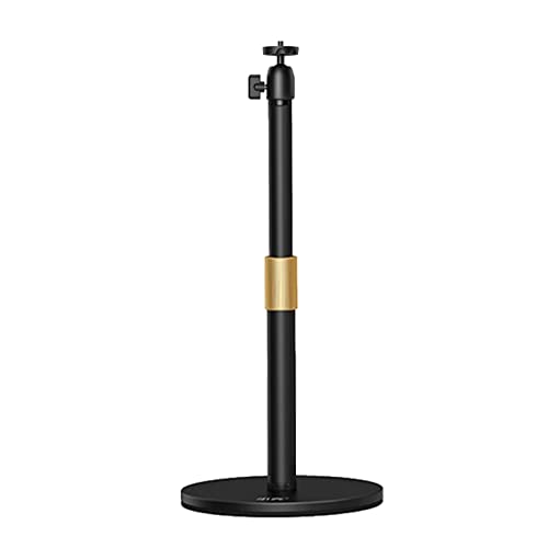 SUNESA Support Projecteur sous-Support de projecteur à Hauteur réglable Stand Stand Trous Caméra de téléphone Tenir Le Support de projecteur Support Videoprojecteur