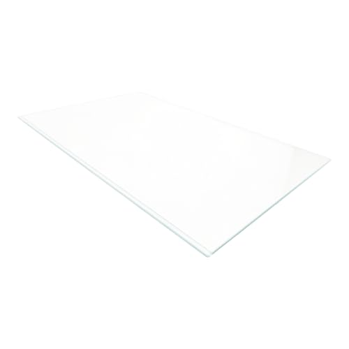 sparefixd Fridge Freezer Refrigerator Glass Shelf 460mm x 285mm