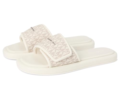 Image of Michael Kors womens Suki Flat Slide