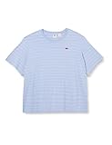 Tees Levi\'s Big & Tall Original Housemark Tee Camiseta Hombre Grass Flower Lavender Lustre (Azul) 3XL -