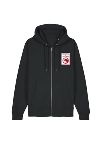 Sweat zip enfant 8 ans noir pour ne plus hésiter le matin