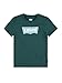 Produktbild Levi's Baby - Jungen LVB Batwing Tee T-Shirt, Bistro Green,