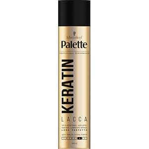 Schwarzkopf Palette Lacca Keratin Tenuta Extra Forte, 300 Ml