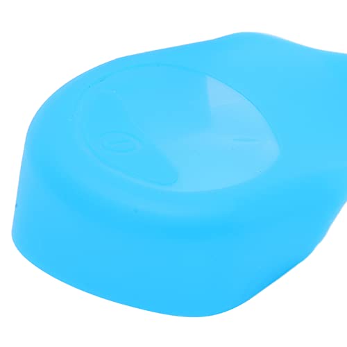 Jopwkuin Dashboard-Hülle für Zentralsteuerung, Scooter-Silikon-Armaturenbrett-Hülle, verschleißfeste Klebebefestigung, Kratzfest zum Fahren – Bild 10