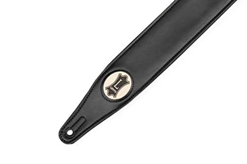 Levy’s Leathers Sangles rembourrées en cuir vegan et chanvre - Les Beatles, Paul McCartney, John Lennon, RIngo Starr, George Harrison Levy's Leathers Sangles rembourrées en cuir vegan et chanvre – Image 3