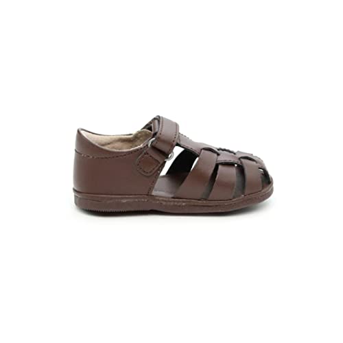 Mack Leather Fisherman Sandal | Baby Sandals2