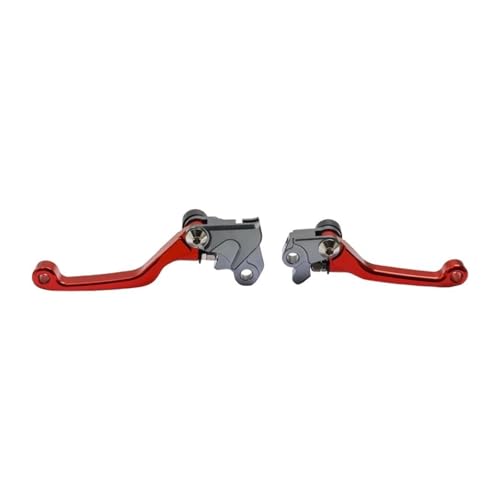 Levier d'embrayage moto de précision en aluminium supérieur - 6