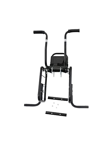 Cadeirinha Infantil Para Bagageiro Bicicleta Cinto De Segurança