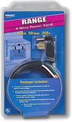 Smart Choice 50-Amp 4-Prong Universal Range Cord