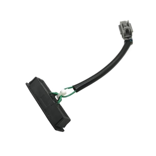 Cerradura de maletero para Nissan Qashqai J10: viaja y carga tu equipaje sin problemas 2