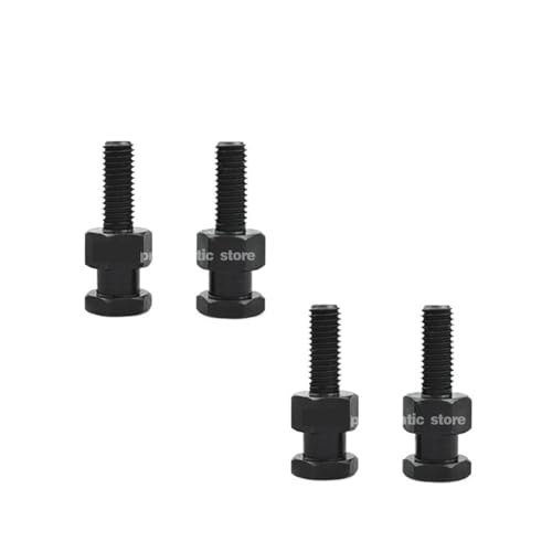 Fixations pour vérins pneumatiques flottants WHC01 M10 M16