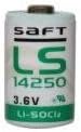 FVLFIL SAFT LS14250-BA 3.6V 1/2 AA Battery