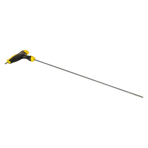 Image of Stanley STHT69662-8 Ball Head T-handle Hex Key, 3 mm, 300 mm