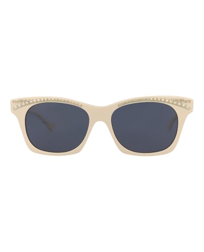 Gucci Women's Winged Cat Eye Sunglasses
