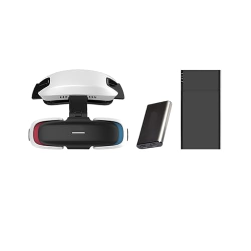 GOOVIS Art サスペンションミラー HD 3D ヘッドセットディスプレイ VR/AR スマートビデオグラス