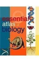 Essential Atlas Of Biology 8120731956 Book Cover