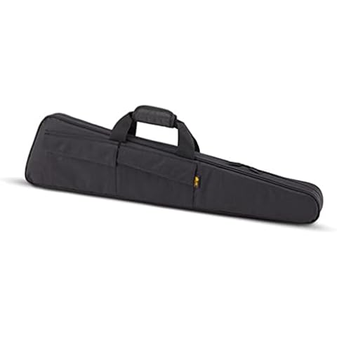 US PeaceKeeper Products P30033 - Discreet RAT Case (33-Inch) - Removable Adjustable Straps - Compact - Heavily Padded - Black Cover