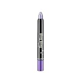 ISAKEN Sombra de Ojos Stick, Pen Eyeshadow, Eyeshadow Glitter, Lápiz de Sombra de Ojos, Sombra de Ojos Hipoalergenico Waterproof Long-lasting Eye Shadow Stick Sombra de Ojos Lápiz