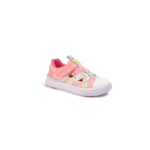 pediped Flex Mercury First Walker Shoe, Pink, 10 US Unisex Little Kid