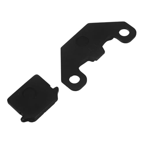 SOLUSTRE Pastillas de Freno de Disco motoazadas motopico Bicicletas elétricas Electric Bike Bicicletas eléctricas e-Bike Pastillas de Freno de Pastillas de Freno silenciosas Cobre