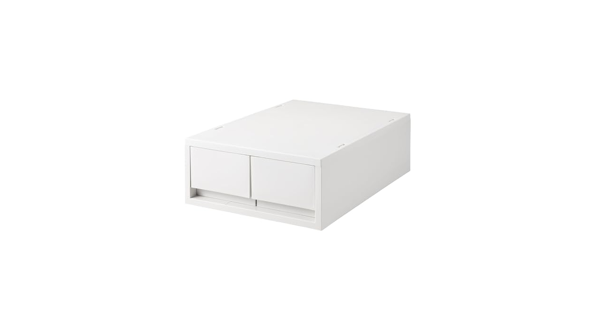 無印良品 ポリプロピレンケース 引出式 (ホワイトグレー) 5個 × 3セット 無印良品 ポリプロピレンケース 引出式 (ホワイトグレー) 5個