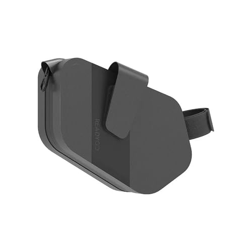 READY GOifBS[j READY GO ThobN NIGHTHAWK - S SADDLE BAG black