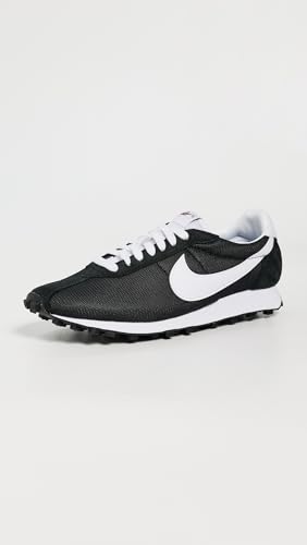 Nike Nike Men's LD-1000 Sneakers, Black/White, 11 Medium US
