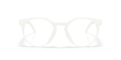 Image of Oakley Mens OX8139 HSTN RX Round Eyeglasses