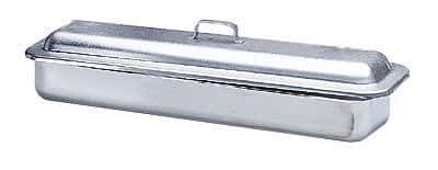 Cole-Parmer Essentials Stainless Steel Dome Cover for tray 07276-01