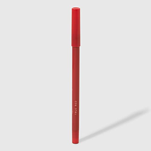 Lápis de Contorno Labial Vermelho Mariana Saad By Océane - Lip Liner True Red 2g