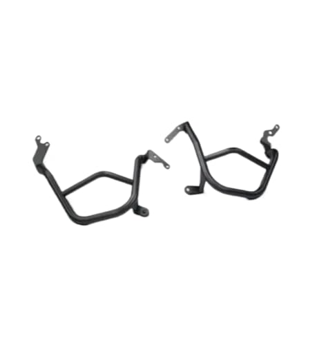 Barre de protection latérale moteur Tracer 9 pour vos voyages en GT