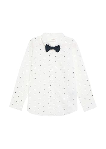 Chemise garçon 128-134 confortable pour éviter les irritations lors des fêtes
