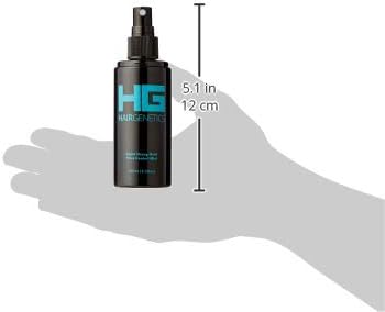 Hair Genetics Hair Fibre Spray - Hair Fibres Setting Spray - 100ml Spray Bottle - Hair Spray Bottle