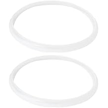 2-Pack Pressure Cooker Sealing Ring for 0214407 Presto Precise Digital Pressure Canner, by Xspeedonline