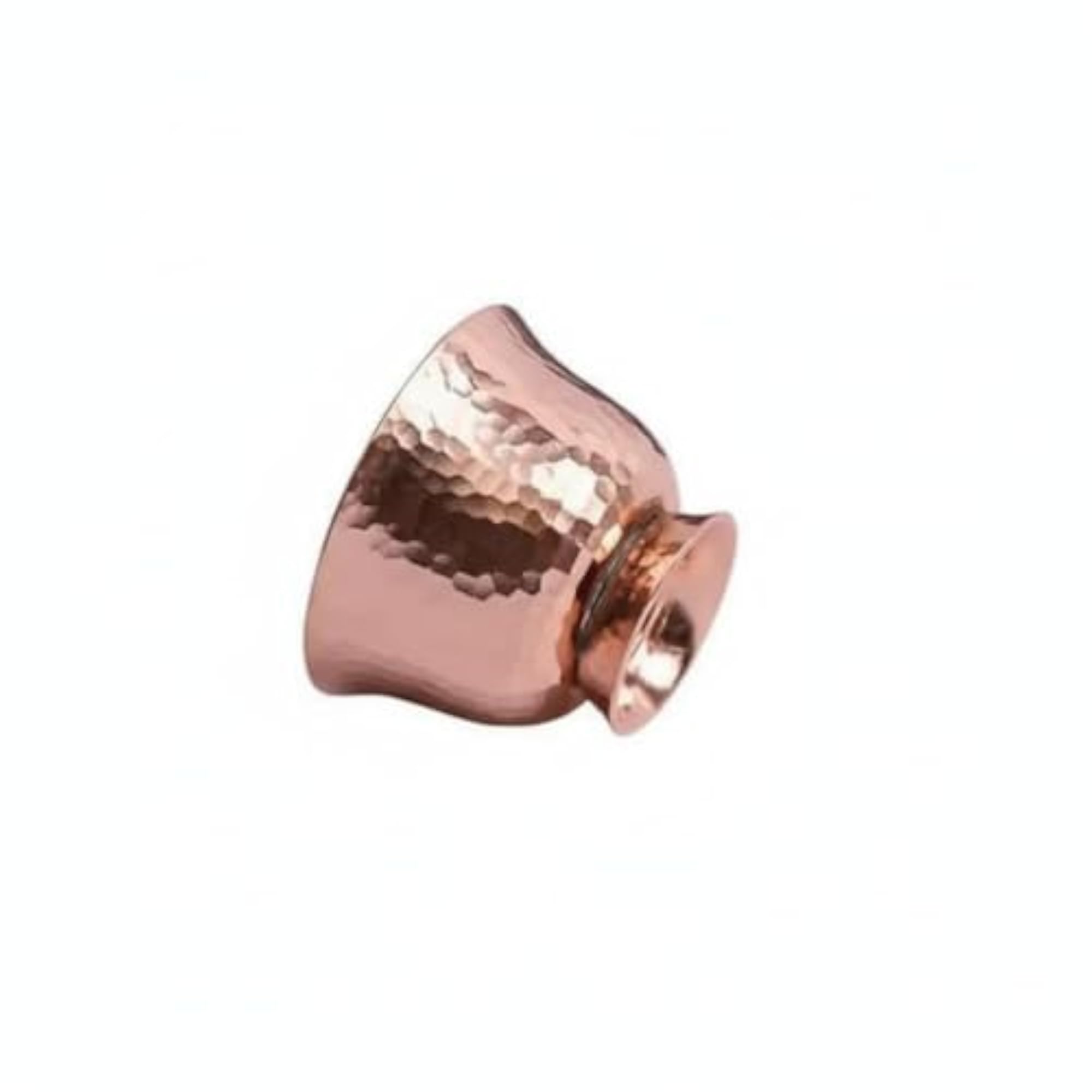 Copper Cup Thickened Copper Tea Cup Reusable Drinkware