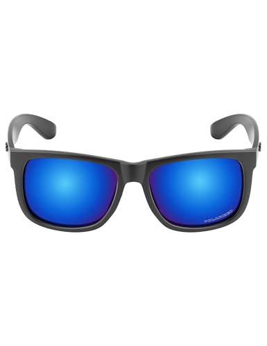 Image of Mryok Replacement Lenses for Ray-Ban Justin RB4165 54mm Sunglasses, HD Polarized, UV Protection, Impact Resistant