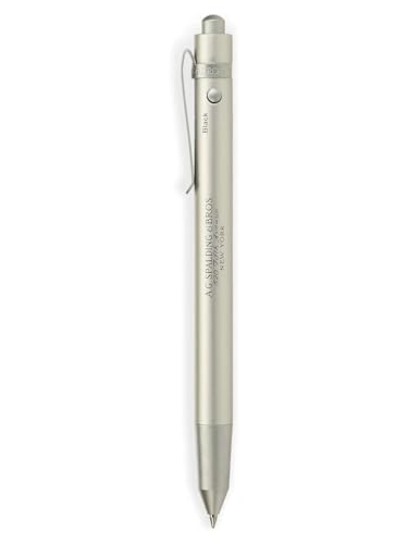 SFERA SPALDING TRE FUNZIONI stylo multifonction 3 en 1 en aluminium