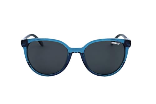 Image of SMITH Cheetah Sunglasses with Polarized Lenses - Performance Sports Active Cat Eye Sunglasses - For Women