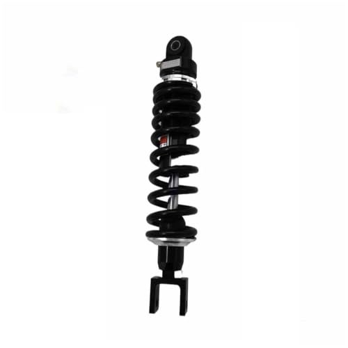 Amortisseurs protection suspension moto 325mm contre le mal de dos en route