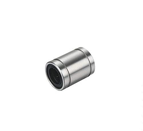 Bague LME5UU TMP1105 pour mouvement linéaire sans friction de 5mm