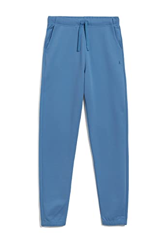 ARMEDANGELS IVAA - Damen Sweathose aus Bio-Baumwolle M Cloudbusting Hose Sweat Regular fit Cover