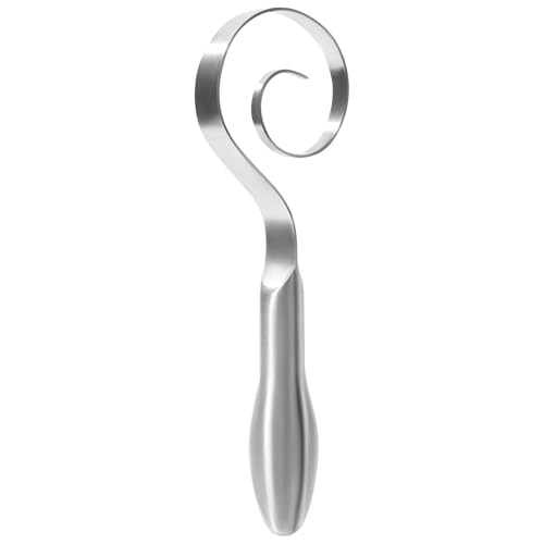 Comparison: Best Danish Dough Whisk 5 OYV Seamless Dough Whisk, 18/10 Stainless Steel Danish Dough Wisk, 9" Bread Whisk for Sourdough, Cookies, Pizza, Pastry, Dishwasher Safe Dough Hook