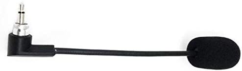 Replacement Headphone A40 Microphone Boom Compatible for Astro Gaming A40 TR X-Edition Headset Work on Xbox One, PS4, PC, Mac, Nintendo Switch - Playstation 4