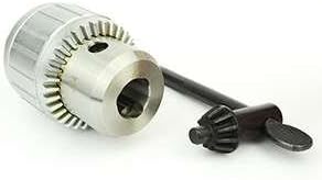 Superior Electric J2220C-JT4 3/4 Inch Heavy Duty Drill Chucks Taper JT4 2.50 Inch Outer Diameter