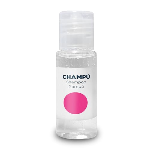 Hostelpak | 230 x 20 ml | Champú Colección EcoStay | Amenities hotel