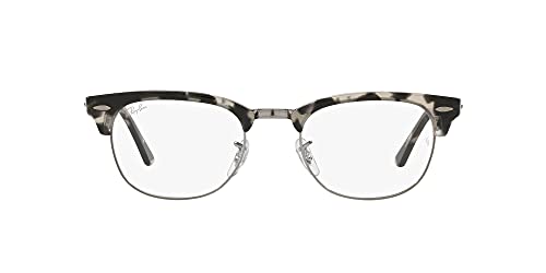 Image of Ray-Ban RX5154 Clubmaster Square Eyeglasses for Men for Women