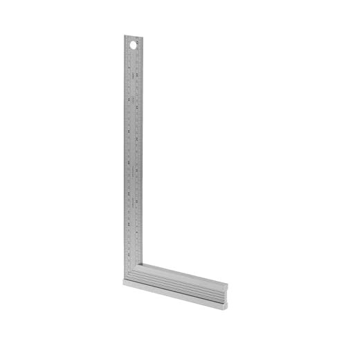 FACOM - Equerre de menuisier en INOX - 20 cm - DELA.1223.01
